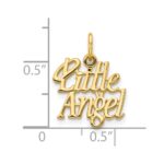 10k LITTLE ANGEL with Halo Charm - Image 3