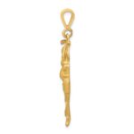 10K Golfer Charm - Image 2