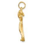 10K Golfer Charm - Image 2
