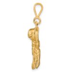 10K Football Charm - Image 2