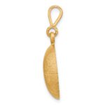 10K Basketball Charm - Image 2