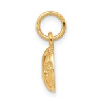 10K Soccer Charm - Image 2