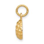 10K Golf Ball Charm - Image 2