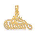10k #1 AUNTIE Charm - Image 4