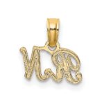10K RN Pendant - Image 3