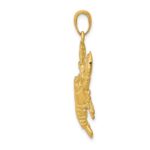 10k Lobster Pendant - Image 2