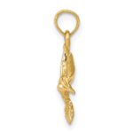 10k Hummingbird Charm - Image 2