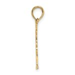 10K Gymnastics Floor Pendant - Image 2