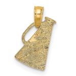 10K Megaphone with Handle Pendant - Image 3