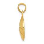 10k Basketball Pendant - Image 2