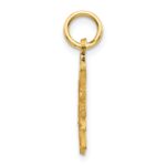 10k Sun Charm - Image 2