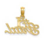 10k #1 GRAD Pendant - Image 3