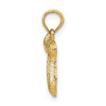 10K Chai Pendant - Image 2