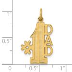10K #1 DAD Charm - Image 3