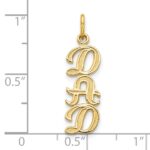 10K DAD Charm - Image 3