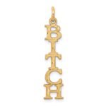 10k 5-Letter Talking Charm