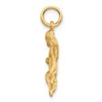 10k Angel Charm - Image 2