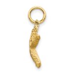 10k Starfish Charm - Image 2