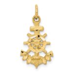 10k Anchor Charm