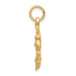 10k Anchor Charm - Image 2