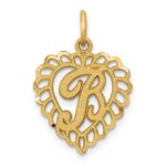 10KY Initial B Charm