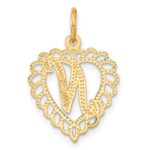 10k Initial N Charm - Image 4