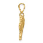 10k Lion Charm - Image 2