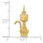 10k Tom Cat Charm - Image 3