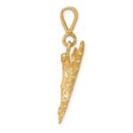 10k Eagle Charm - Image 3