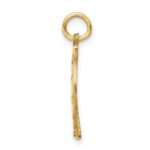 10k Horseshoe Charm - Image 2