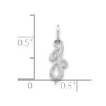10KW Initial J Charm - Image 3