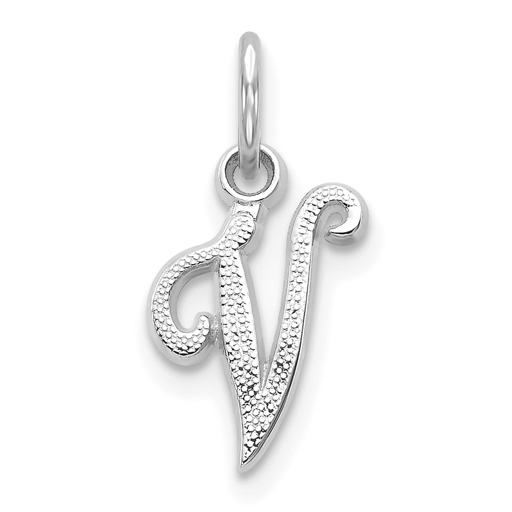 10C763WV.jpg 10KW Initial V Charm - Image 1