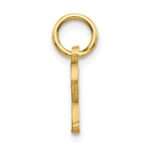 10k Initial R Charm - Image 2