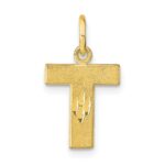 10k Initial T Charm