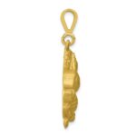 10k Dragon Pendant - Image 2