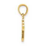 10k Crown Charm - Image 2