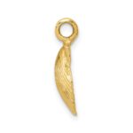 10k Seashell Pendant - Image 2
