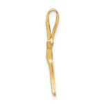 10k Dancing Starfish Charm - Image 2
