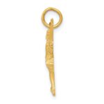 10k Ballerina Charm - Image 2
