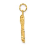 10k Swimmer/diver Charm - Image 2
