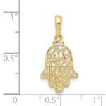 10k Chamseh Pendant - Image 3