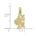10K #1 MOM Pendant - Image 4