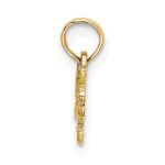 10k GRANDMA'S GIRL Charm - Image 2