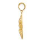 10K Starfish Pendant - Image 2