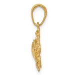 10k Crab Charm - Image 2