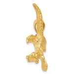 10k Eagle Pendant - Image 2