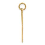 10k Goalie Stick Charm - Image 2