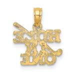 10K HOLE IN ONE with Golf Club Charm - Image 4