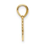 10K TENNIS BUM with Racquet Charm - Image 2