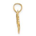 10K SOCCER MOM Charm - Image 2